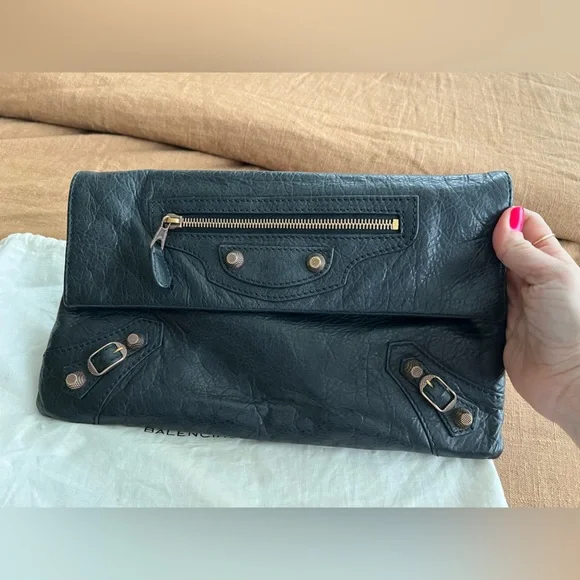 Balenciaga Clutch - Picture 3 of 6